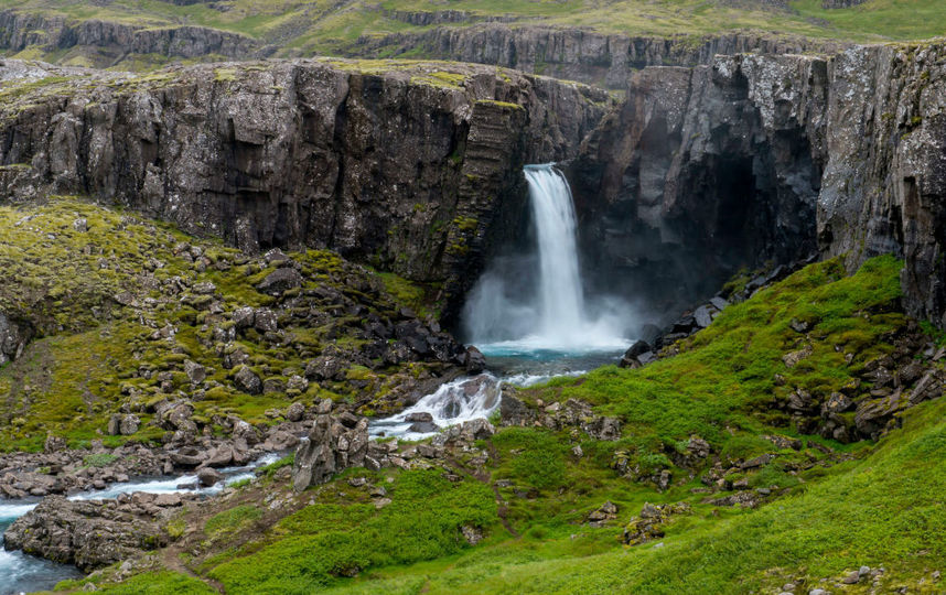 Исландия. Фото Getty
