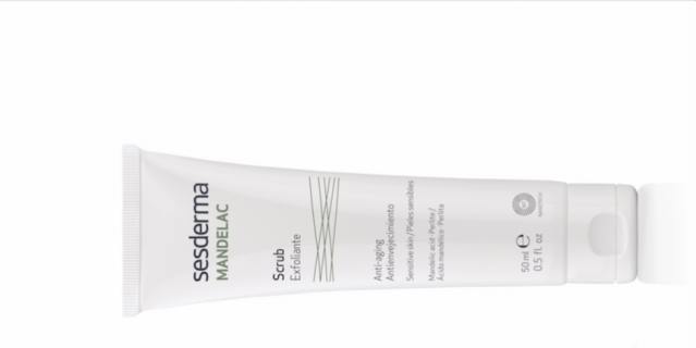 Sesderma Mandelac, cкраб для лица и тела. Sesderma Mandelac, cкраб для лица и тела.