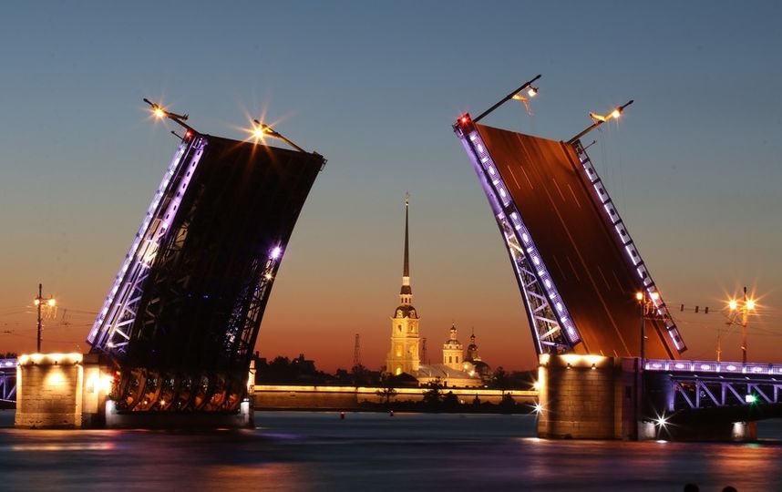 У Петербурга есть шанс вновь стать мировым центром. Фото Pixabay.com
