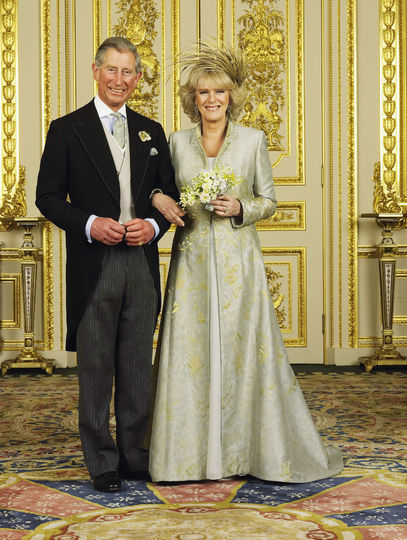Принц Чарльз и Камилла Паркер-Боулз. Фото Getty