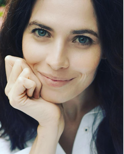 Актриса Юлия Снигирь. Фото www.instagram.com/yuliasnigir