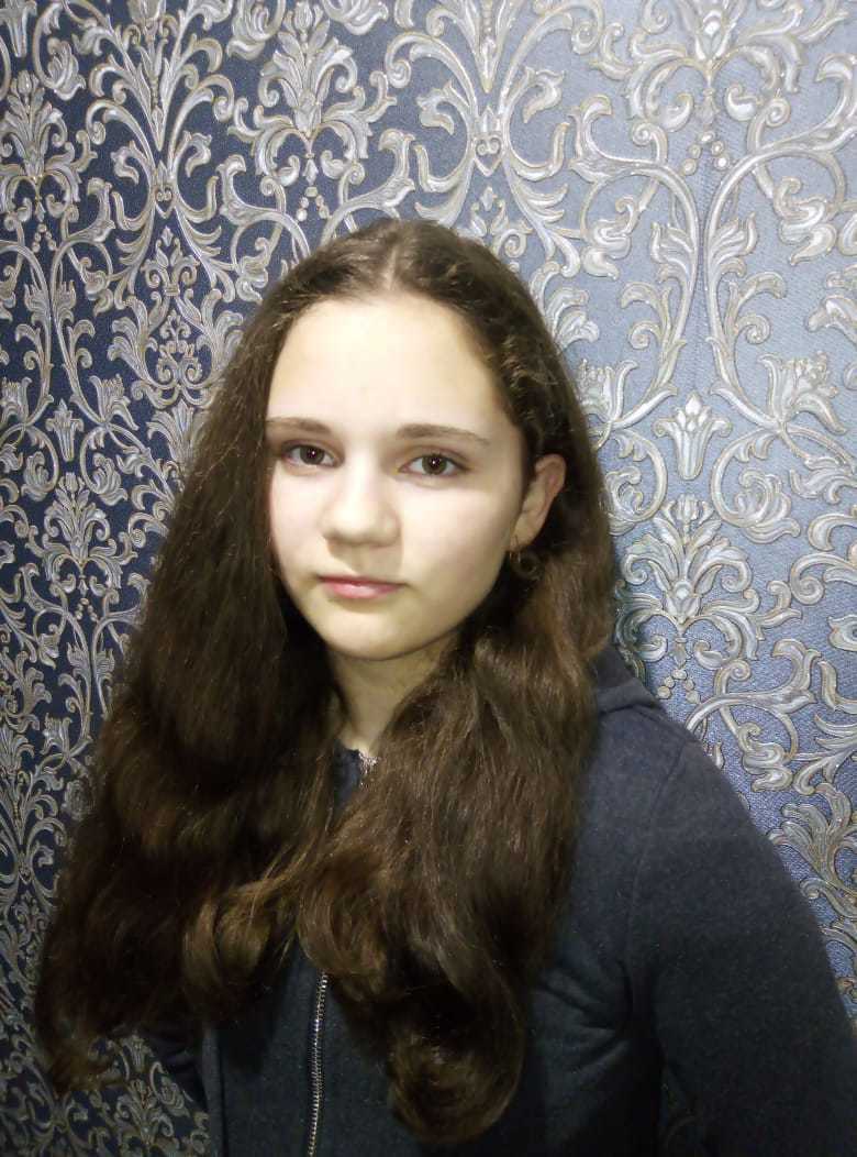 Таня, 14 лет. Фото принадлежит герою материала