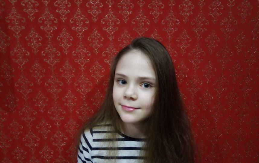 Маша, 9 лет. Фото принадлежит герою материала