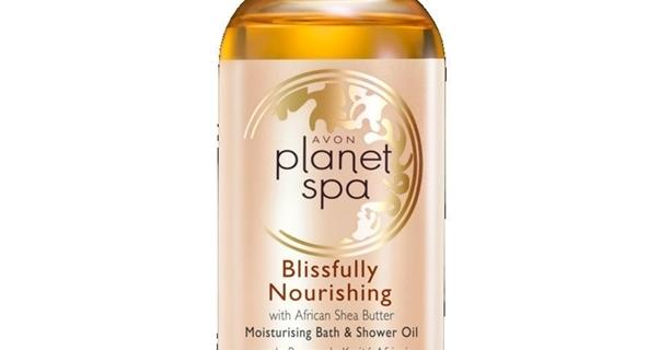 Масло AVON Planet Spa Масло AVON Planet Spa