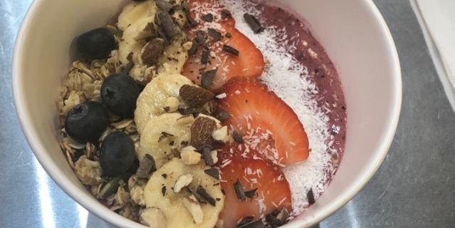 Soul in the Bowl. Soul in the Bowl.