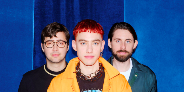 Years & Years. Years & Years.