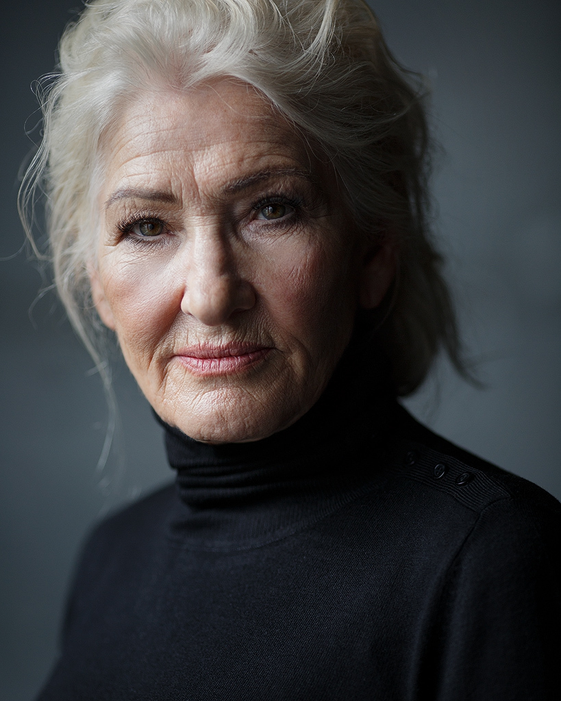 Фото женщины 60 лет русские красивые пенсионерки