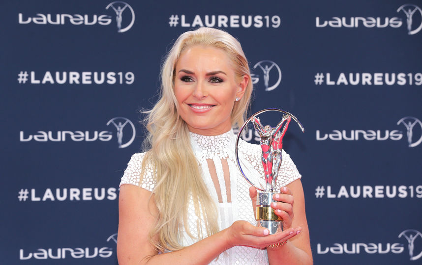 Laureus World Sports Awards 2019.  .  Getty