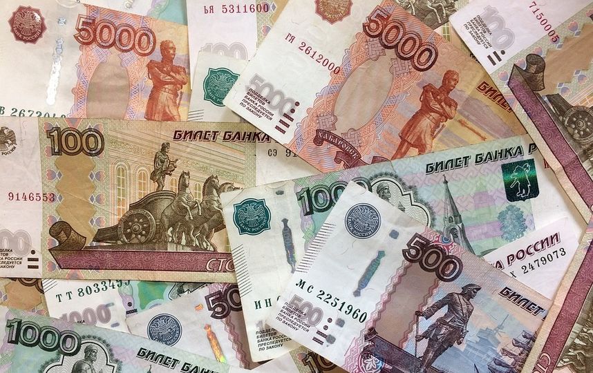 Реальные доходы петербуржцев упали на 0,7% в прошлом году. Фото pixabay.com