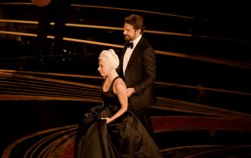 "Шейк, разведись уже" Брэдли Купер и Леди Гага покорили