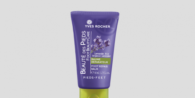 Yves rocher бальзам для ног восстанавливающий. Yves rocher бальзам для ног восстанавливающий.