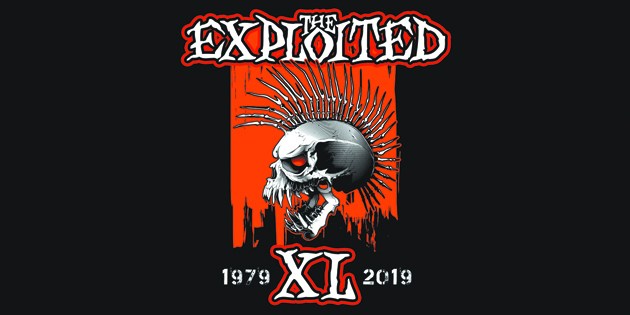  - The Exploited.  glavclub.com