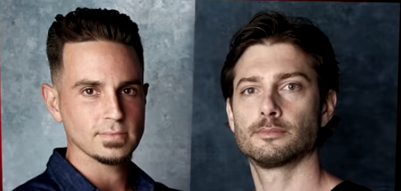 Интервью с Робсоном (слева) и Сейфчаком (справа) уже готовится сделать знаменитая телеведущая Опра Уинфри. Фото скриншот youtube @ CBS This Morning, Скриншот Youtube Интервью с Робсоном (слева) и Сейфчаком (справа) уже готовится сделать знаменитая телеведущая Опра Уинфри. Фото скриншот youtube @ CBS This Morning, Скриншот Youtube