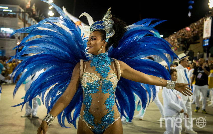 Бразильский карнавал голые девушки (51 фото) - порно optnp.ru