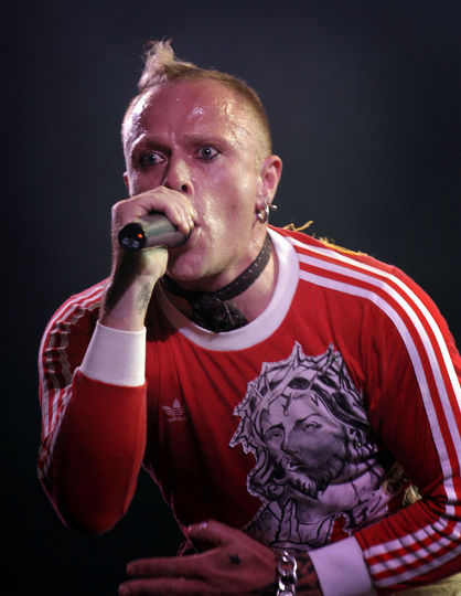 Кит Флинт. Фото Getty Кит Флинт. Фото Getty