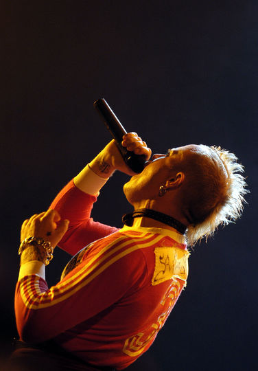 Кит Флинт. Фото Getty Кит Флинт. Фото Getty