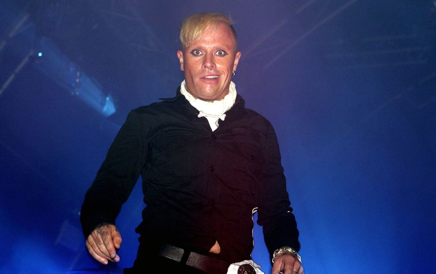 Кит Флинт. Фото Getty Кит Флинт. Фото Getty