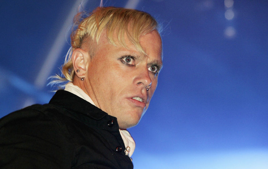 Кит Флинт. Фото Getty Кит Флинт. Фото Getty