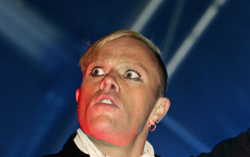 Кит Флинт. Фото Getty Кит Флинт. Фото Getty