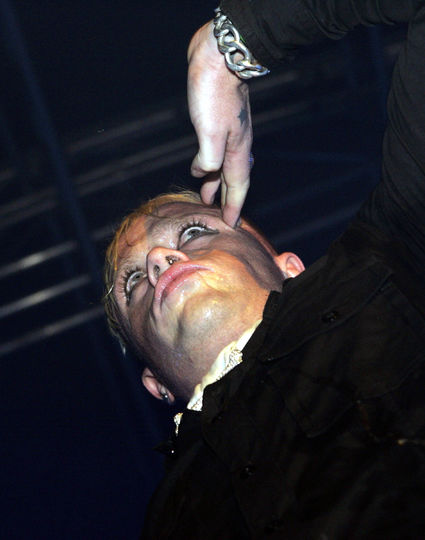 Кит Флинт. Фото Getty Кит Флинт. Фото Getty