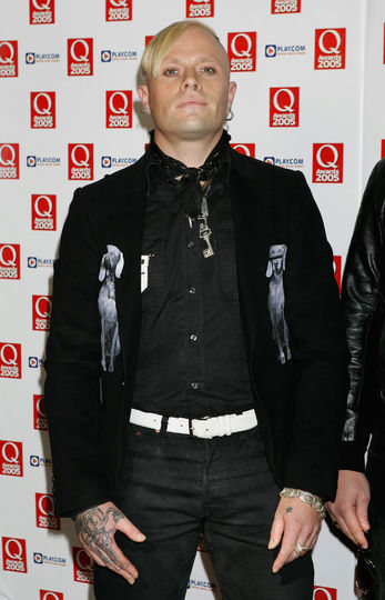 Кит Флинт. Фото Getty Кит Флинт. Фото Getty