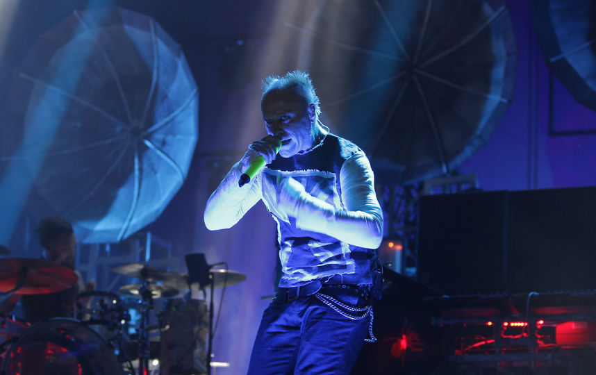 Кит Флинт. Фото Getty Кит Флинт. Фото Getty