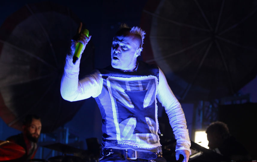 Кит Флинт. Фото Getty Кит Флинт. Фото Getty