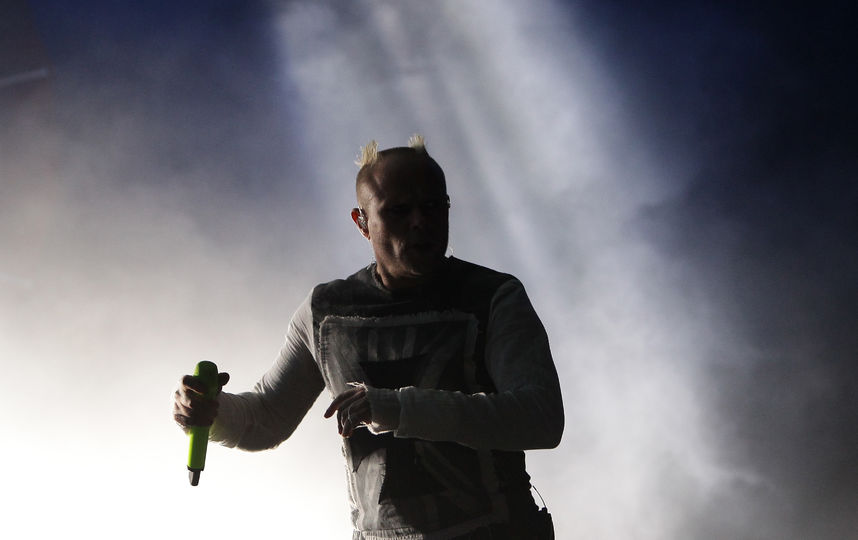 Кит Флинт. Фото Getty Кит Флинт. Фото Getty