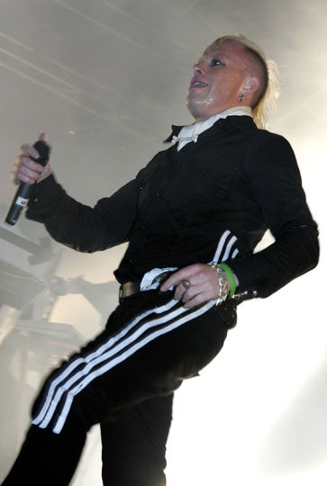 Кит Флинт. Фото Getty Кит Флинт. Фото Getty