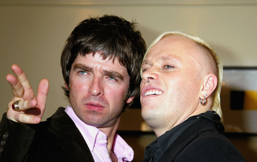 Кит Флинт. Фото Getty Кит Флинт. Фото Getty