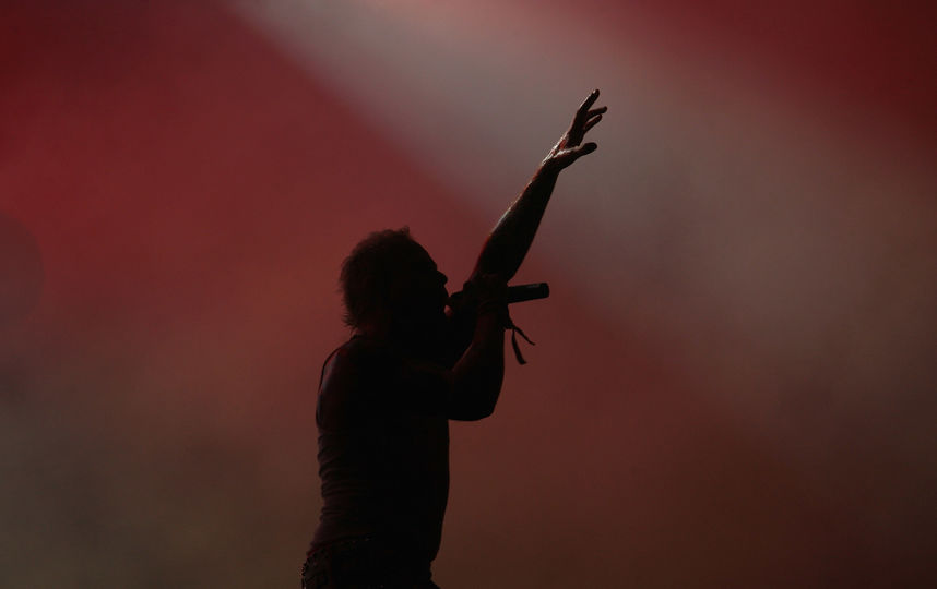 Кит Флинт. Фото Getty Кит Флинт. Фото Getty