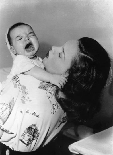 Лайза Миннелли с мамой Джуди Гарланд. Фото архив, Getty