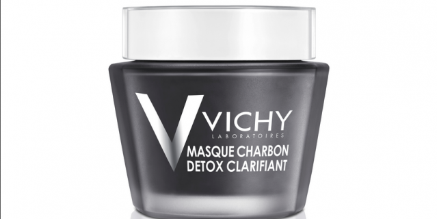 Детокс-маска с углём VICHY MINERAL MASK Deep Detox Exfoliating Charcoal. Детокс-маска с углём VICHY MINERAL MASK Deep Detox Exfoliating Charcoal.