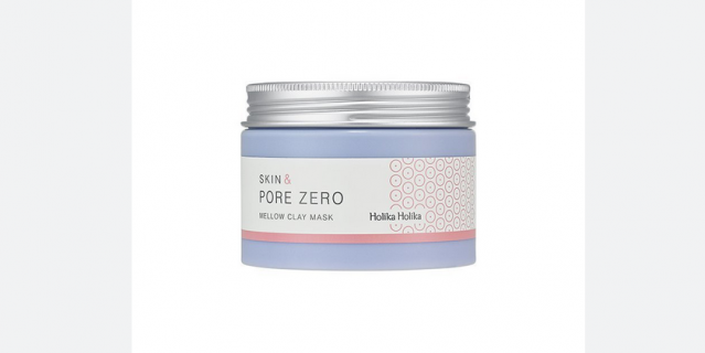 Маска с глиной Holika Holika Skin and Pore Zero Mellow Clay Mask. Маска с глиной Holika Holika Skin and Pore Zero Mellow Clay Mask.