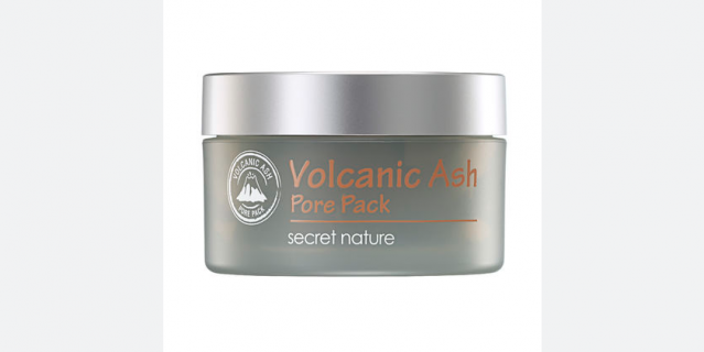 Маска с вулканическим пеплом Volcanic Ash Pore Pack. Маска с вулканическим пеплом Volcanic Ash Pore Pack.