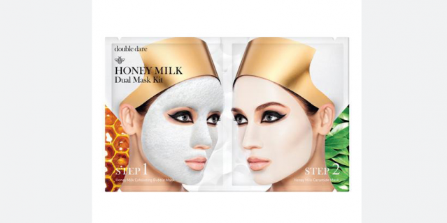 Комплекс Double Dare Honey Milk "Глубокое очищение и увлажнение". Комплекс Double Dare Honey Milk "Глубокое очищение и увлажнение".