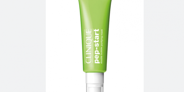 Маска Clinique Pep-Start Double Bubble Purifying Mask. Маска Clinique Pep-Start Double Bubble Purifying Mask.