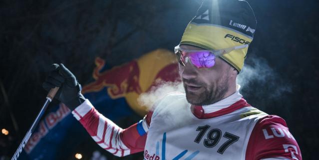 Чемпион мира по лыжным гонкам, бронзовый призер Олимпийских игр Алексей Петухов. Чемпион мира по лыжным гонкам, бронзовый призер Олимпийских игр Алексей Петухов.