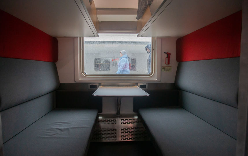 30 поезд москва новороссийск плацкарт фото внутри вагона