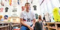 Андрей Аршавин стал послом чемпионата Европы 2020 года
