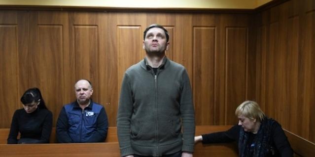 Потерпевшие на заседании суда по делу о пожаре в ТЦ "Зимняя вишня" в Кемеровском областном суде. Апрель 2018 года. Потерпевшие на заседании суда по делу о пожаре в ТЦ "Зимняя вишня" в Кемеровском областном суде. Апрель 2018 года.