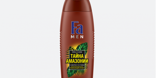 Fa Men "Тайна Амазонии". Fa Men "Тайна Амазонии".