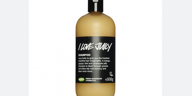 LUSH "Экзотика". LUSH "Экзотика".