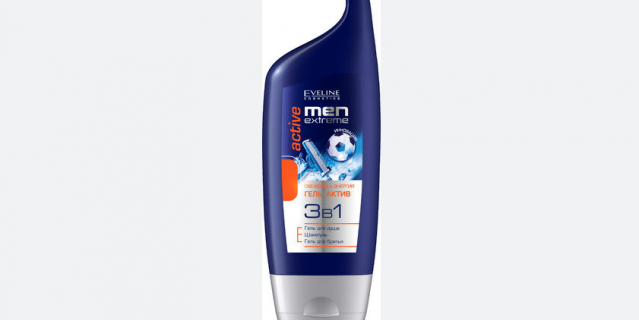 Eveline Men Extreme Active. Eveline Men Extreme Active.
