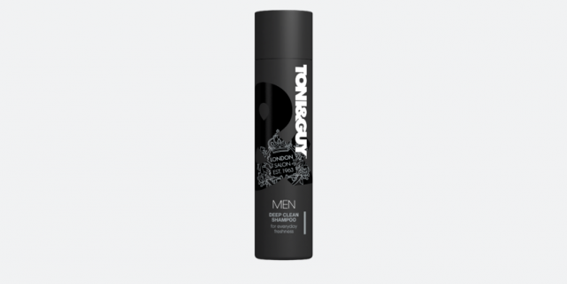Toni&Guy Men "Глубокое очищение". Toni&Guy Men "Глубокое очищение".