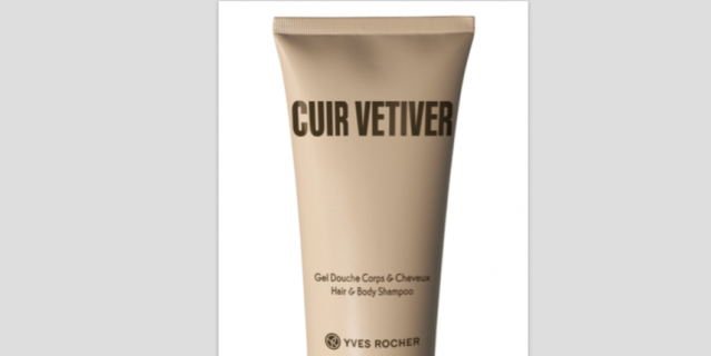 Yves Rocher Cuir Vetiver. Yves Rocher Cuir Vetiver.