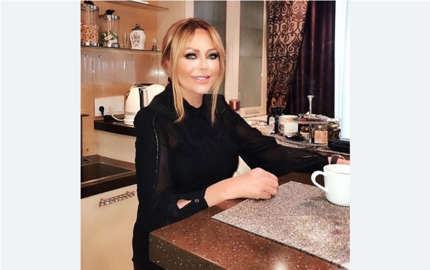 Юлия Началова Фото 2022