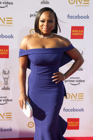 NAACP Image Awards.  Getty