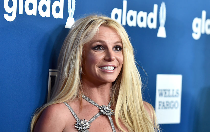 Бритни Спирс сейчас. Фото Getty