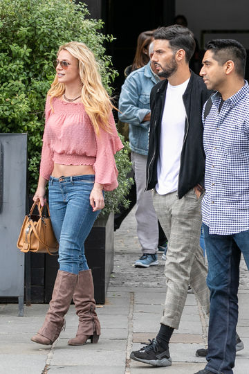 Бритни Спирс сейчас. Фото Getty